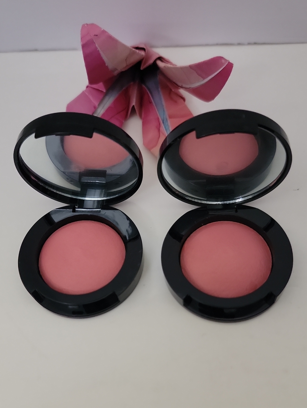 2 pk Ready to Wear Beautifully Baked Blush 0.07 oz / 2 g SKY CORAL